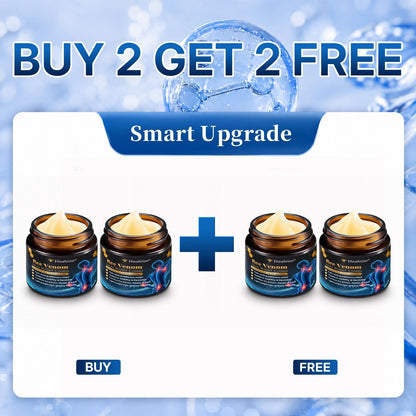 🎁 Healrize® Bee Venom Warming Joint Relief Cream – Fast-Acting Comfort for Stiff & Tired Joints