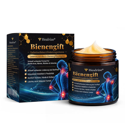 Healrize® Bienengift Gelenk Creme
